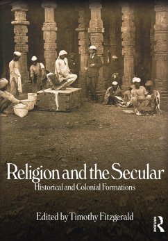 Cover Religion and the Secular (eBook, PDF)