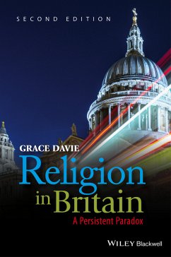 Religion in Britain (eBook, PDF) - Davie, Grace