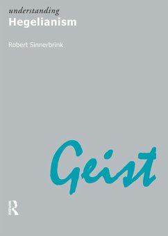 Understanding Hegelianism (eBook, ePUB) - Sinnerbrink, Robert