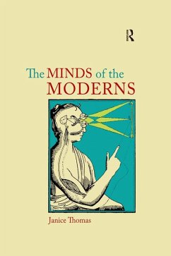 Cover The Minds of the Moderns (eBook, ePUB)