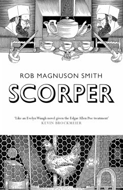 Scorper (eBook, ePUB) - Smith, Rob Magnuson