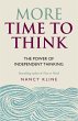 More Time to Think (eBook, ePUB) - Bild 1