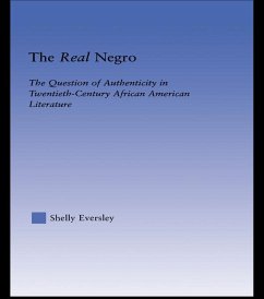 Cover The Real Negro (eBook, PDF)