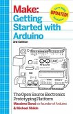 Getting Started with Arduino (eBook, PDF)