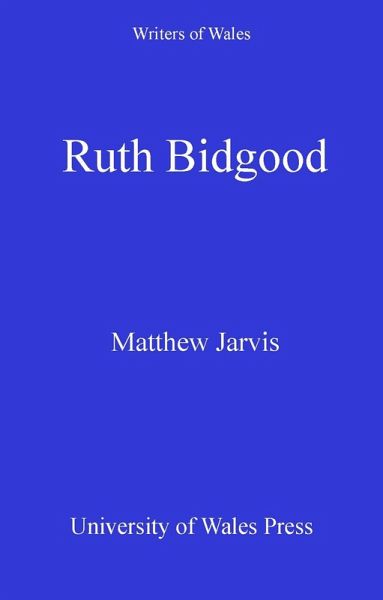Ruth Bidgood (eBook, ePUB)