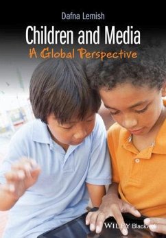 Children and Media (eBook, ePUB) - Lemish, Dafna