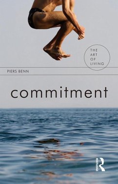 Commitment (eBook, PDF) - Benn, Piers