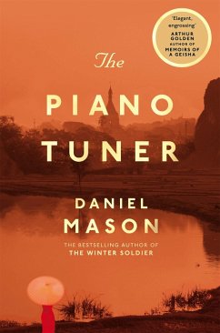 Cover The Piano Tuner (eBook, ePUB)