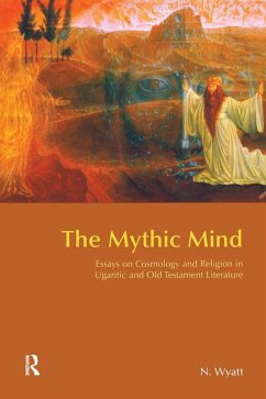 The Mythic Mind (eBook, PDF) - Wyatt, Nicolas