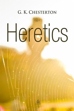 Heretics (eBook, ePUB)