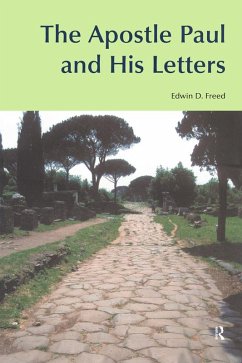 Cover The Apostle Paul and His Letters (eBook, ePUB)