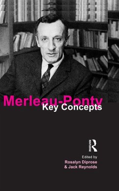 Cover Merleau-Ponty (eBook, ePUB)