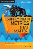 Supply Chain Metrics that Matter (eBook, PDF)