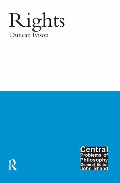 Rights (eBook, PDF) - Ivison, Duncan