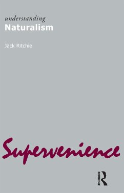 Understanding Naturalism (eBook, ePUB) - Ritchie, Jack