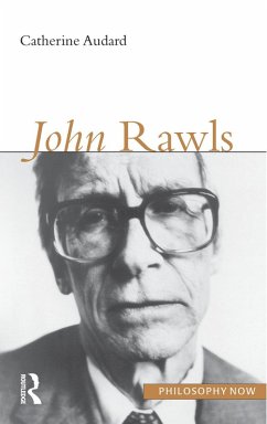 John Rawls (eBook, ePUB) - Audard, Catherine