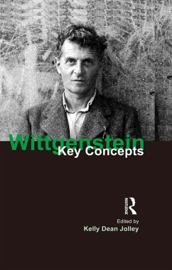 Wittgenstein (eBook, ePUB) - Dean Jolley, Kelly