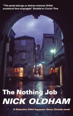 Nothing Job, The (eBook, ePUB) - Oldham, Nick