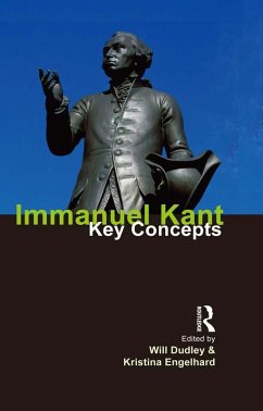 Immanuel Kant (eBook, PDF) - Dudley, Will; Engelhard, Kristina