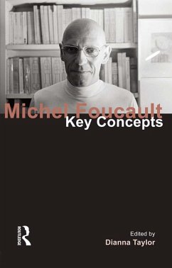 Michel Foucault (eBook, ePUB) - Taylor, Dianna