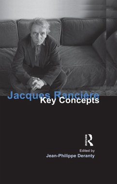 Jacques Ranciere (eBook, PDF) - Deranty, Jean-Philippe