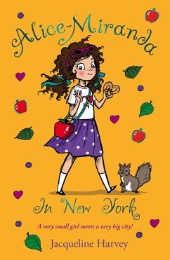 Alice-Miranda in New York (eBook, ePUB) - Harvey, Jacqueline