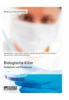 Biologische Killer. Epidemien und Pandemien (eBook, ePUB)