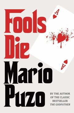Cover Fools Die (eBook, ePUB)