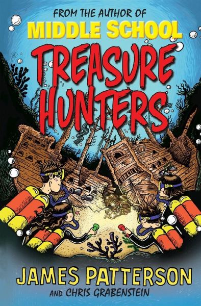 Treasure Hunters (eBook, ePUB)