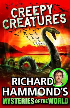 Cover Richard Hammond's Mysteries of the World: Creepy Creatures (eBook, ePUB)