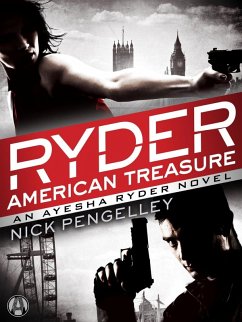 Ryder: American Treasure (eBook, ePUB) - Pengelley, Nick