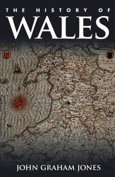The History of Wales (eBook, ePUB)