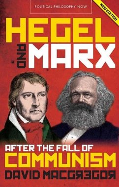 Hegel and Marx (eBook, ePUB) - Macgregor, David