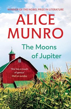 The Moons of Jupiter (eBook, ePUB) - Munro, Alice
