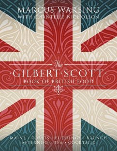 Cover The Gilbert Scott Book of British Food (eBook, ePUB)
