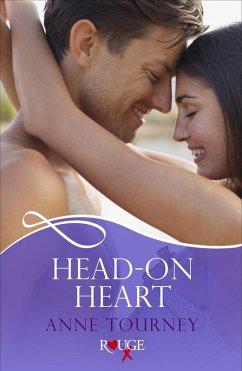 Cover Head-On Heart: A Rouge Erotic Romance (eBook, ePUB)
