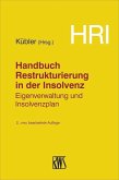 HRI - Handbuch Restrukturierung in der Insolvenz (eBook, ePUB)