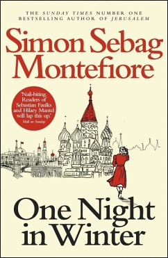 One Night in Winter (eBook, ePUB) - Sebag Montefiore, Simon