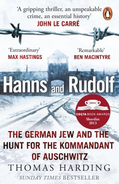 Hanns and Rudolf (eBook, ePUB) - Harding, Thomas