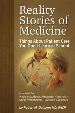 Cover Reality Stories of Medicine (eBook, ePUB)