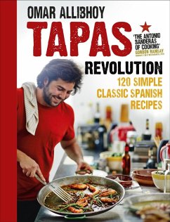 Tapas Revolution (eBook, ePUB) - Allibhoy, Omar