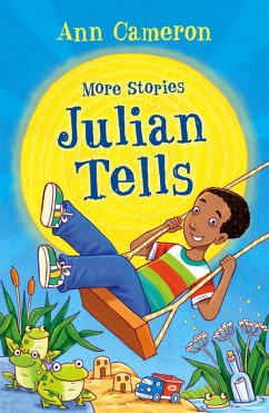 Cover More Stories Julian Tells (eBook, ePUB)