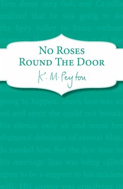 Cover No Roses Round The Door (eBook, ePUB)