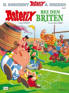 Asterix bei den Briten / Asterix Bd.8 (eBook, ePUB) - Goscinny, René