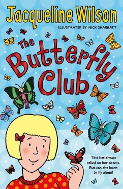 The Butterfly Club (eBook, ePUB) - Wilson, Jacqueline