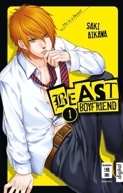 Cover Beast Boyfriend 01 (eBook, ePUB)