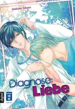 Diagnose: Liebe (eBook, ePUB) - Tateno, Makoto
