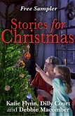 Stories for Christmas: Free heart-warming festive tasters from three bestselling authors (eBook, ePUB)
