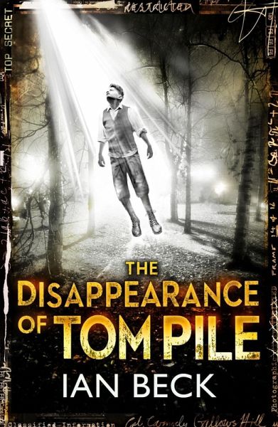 The Casebooks of Captain Holloway: The Disappearance of Tom Pile (eBook, ePUB)