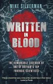 Written in Blood (eBook, ePUB)